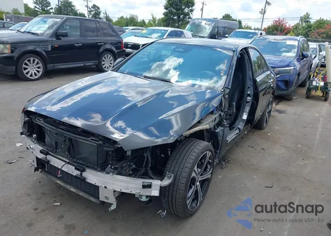 2024 Mercedes-Benz C 300 from USA, damaged, VIN W1KAF4HB2RR183870